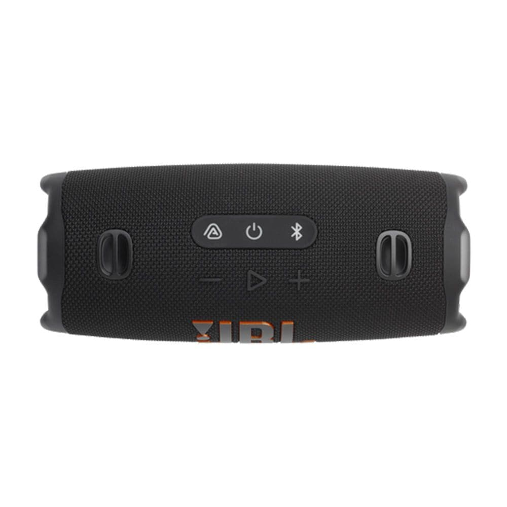 JBL Charge 6 Waterproof Bluetooth Speaker in Black, , large