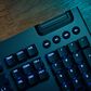 Logitech G915 X Linear Wired Gaming Keyboard in Black, , large