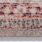 Capel Avery Tabriz 3402RS03110506560 3" 11" x 5" 6" Merlot Area Rug, , large