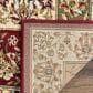 Safavieh Lyndhurst LNH318 5"3" x 7"6" Multicolor and Ivory Area Rug, , large