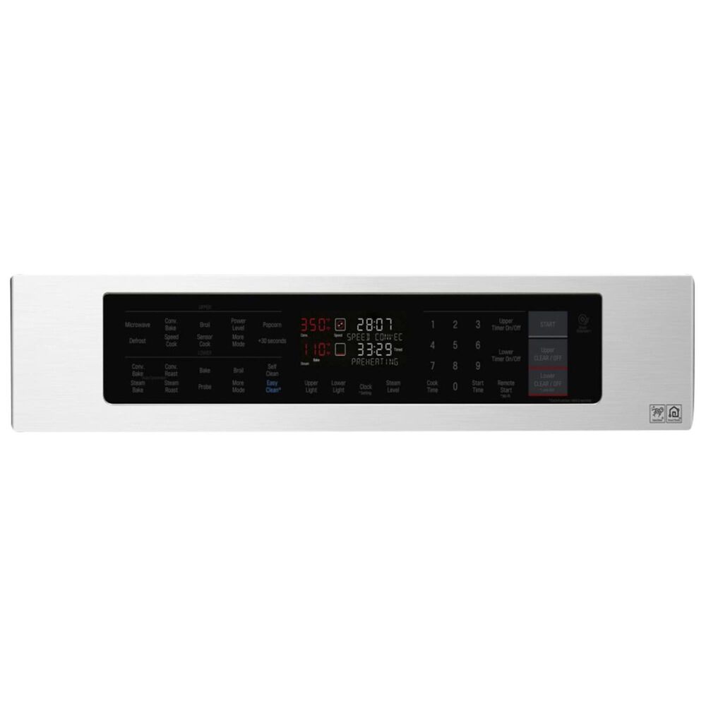 LG 30&quot; Combination Wall Oven in Stainless Steel, , large