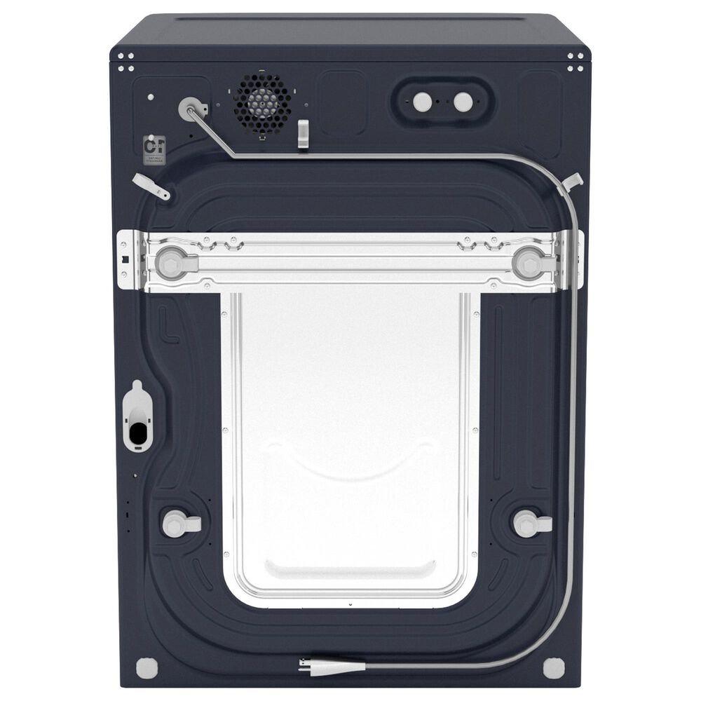 GE Profile 5.3 Cu. Ft. Capacity Smart Front Load Energy Star Washer in Sapphire Blue, , large