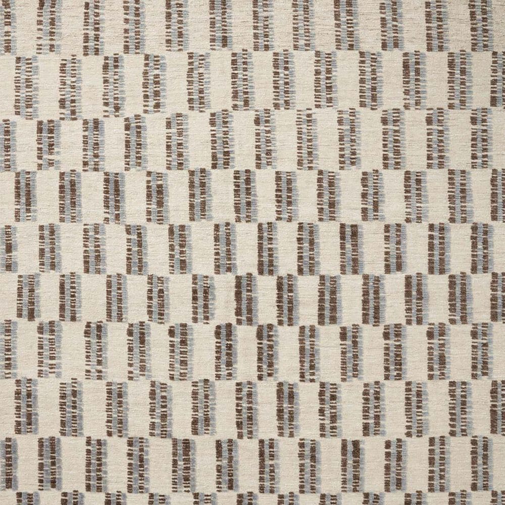 Loloi Harrison 5&#39;6&quot; x 8&#39;6&quot; Beige and Slate Area Rug, , large