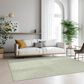 Dalyn Rug Company Laidley 8" x 10" Mist Indoor/Outdoor Area Rug, , large