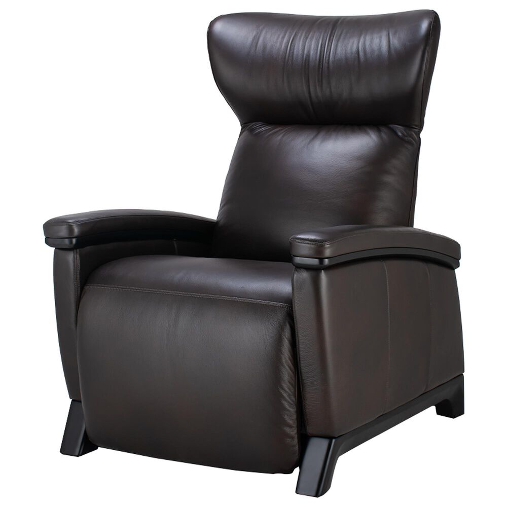 Svago Motion Mastery X2 Power Reclining Lounge Chair with Heat and Massage in Americano, , large