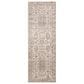 Loloi II Teagan TEA-03 2"8" x 10"6" Ivory and Sand Runner, , large