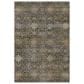 Dalyn Rug Company Aristo AR1 Black 9" x 12" Area Rug, , large