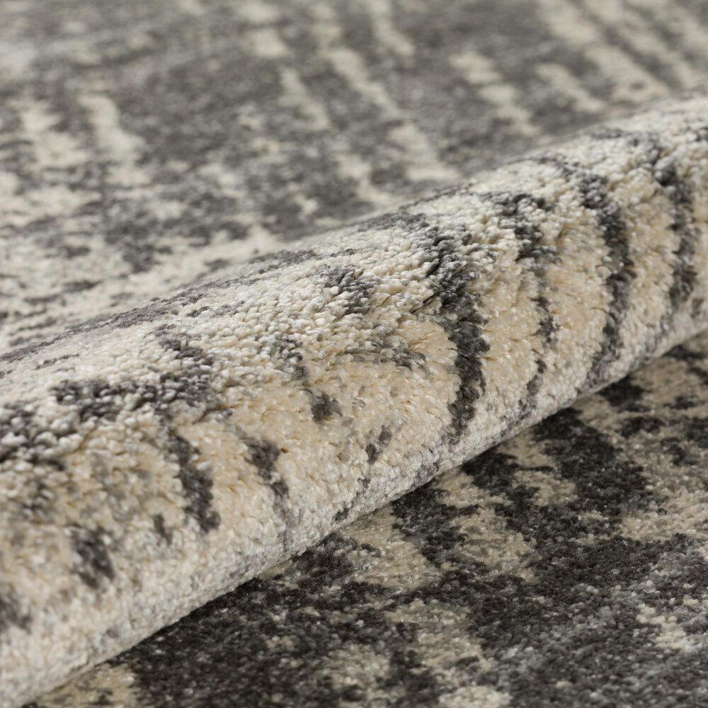 Dalyn Rug Company Orleans 1&#39;8&quot; x 2&#39;6&quot; Gray Area Rug, , large