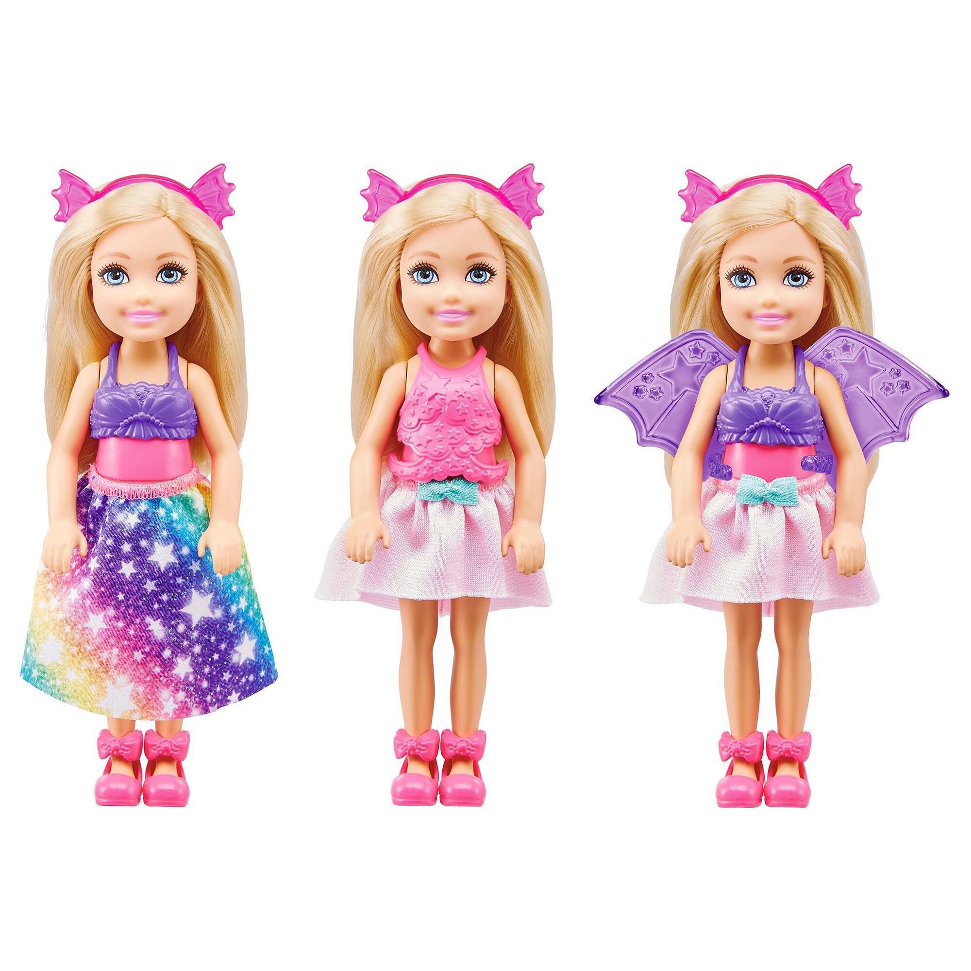Barbie Barbie Dreamtopia Chelsea Doll 