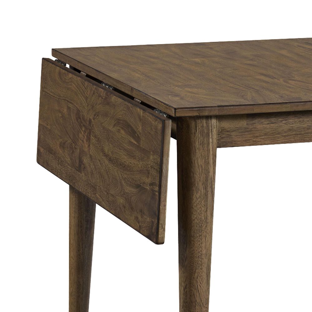 Hawthorne Furniture Koloa 3-Piece Rectangular Dining Set in Honey, , large