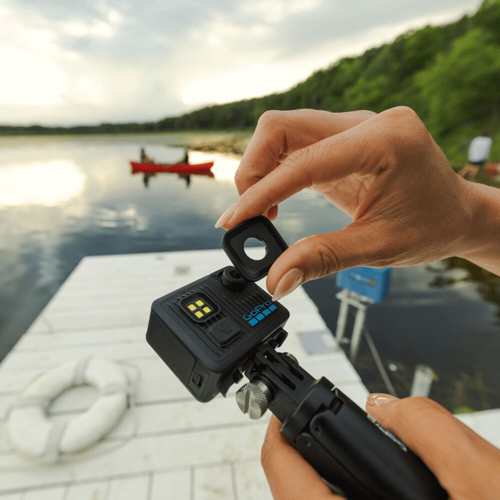 GoPro HERO LIT Action Camera in Black, , large