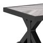 Ashley Beachcroft Rectangular Cocktail Table in Black and Light Gray, , large