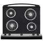 Amana 4.8 Cu. Ft. Electric Range with Knob Controls in Stainless Steel, , large