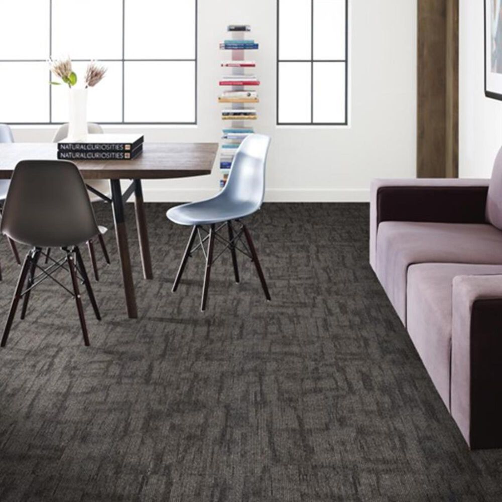 Shaw Crackled 24&quot; x 24&quot; Carpet Tile in Form, , large