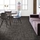 Shaw Crackled 24" x 24" Carpet Tile in Form, , large