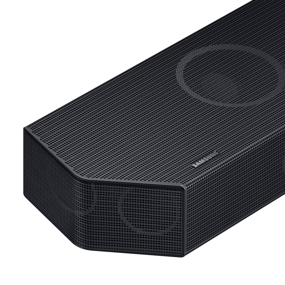 Samsung 75&quot; 4K QLED w/Soundbar Sys, , large