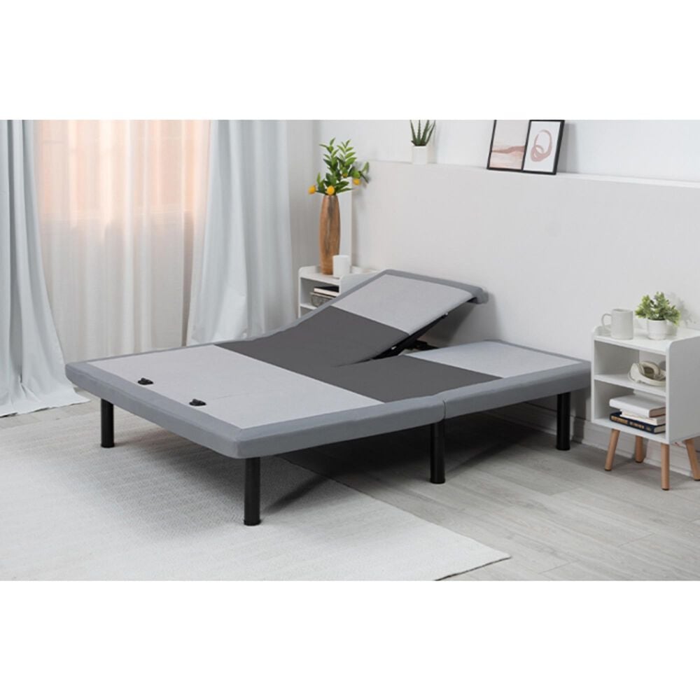 Bedgear Flex SH Flexhead Queen Adjustable Base, , large
