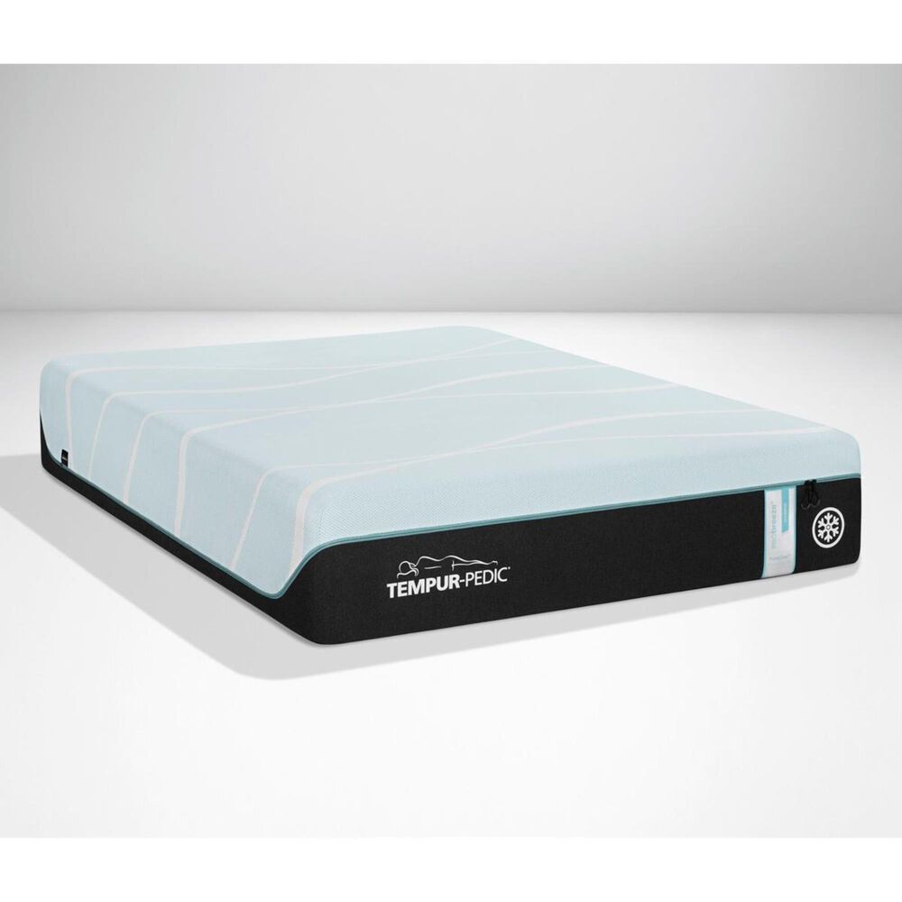 Tempur-Pedic Pro Breeze Medium Hybrid Twin XL Mattress, , large
