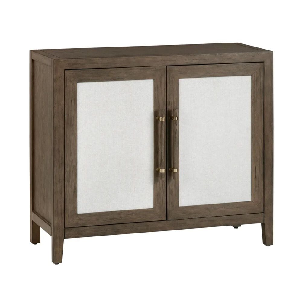 Crestview Collection Finn 2-Door Cabinet in Brown, , large