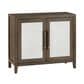 Crestview Collection Finn 2-Door Cabinet in Brown, , large