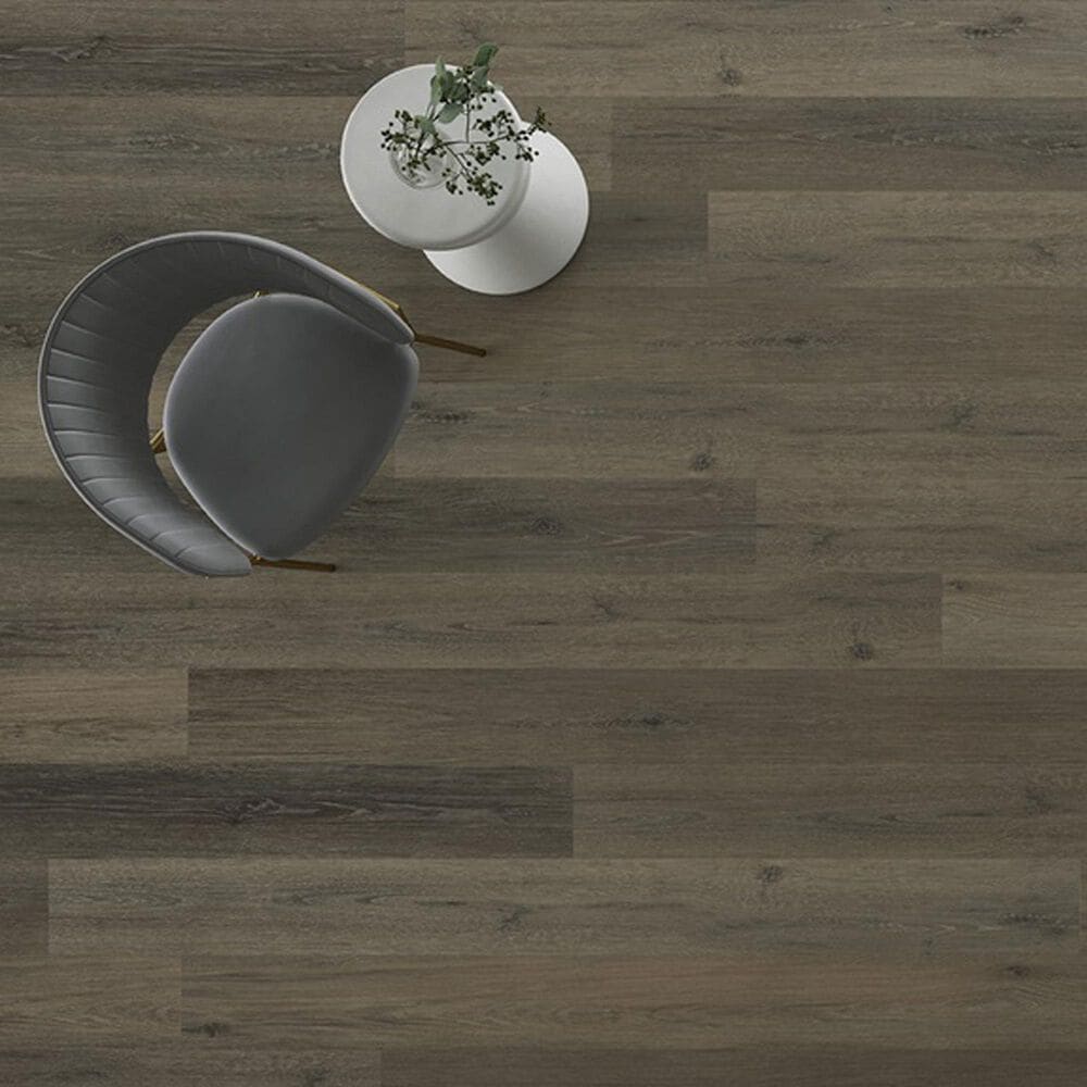 Mannington Flex Regency Oak Aged Bronze 7&quot; x 48&quot; Vinyl Plank, , large