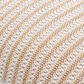 Surya Ryazan 20" Square Pillow Cover in Beige and Cream, , large