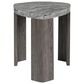 Ashley Surmour End Table in Gray and Brown, , large