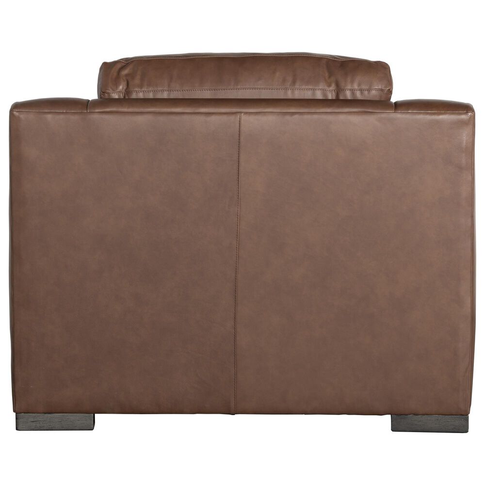 Sherrill Furniture Motioncraft 5 Zero Wall Power Recliner in Earth, , large