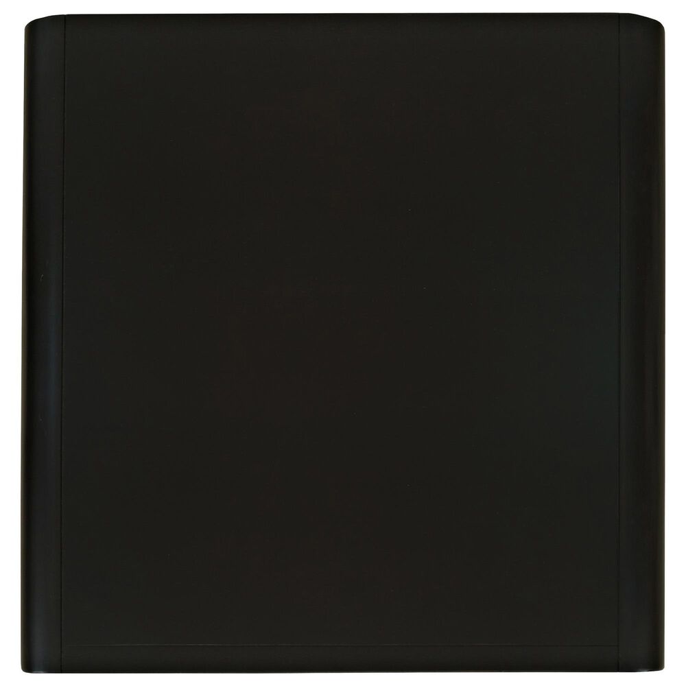 Waltham Marlowe End Table in Black, , large