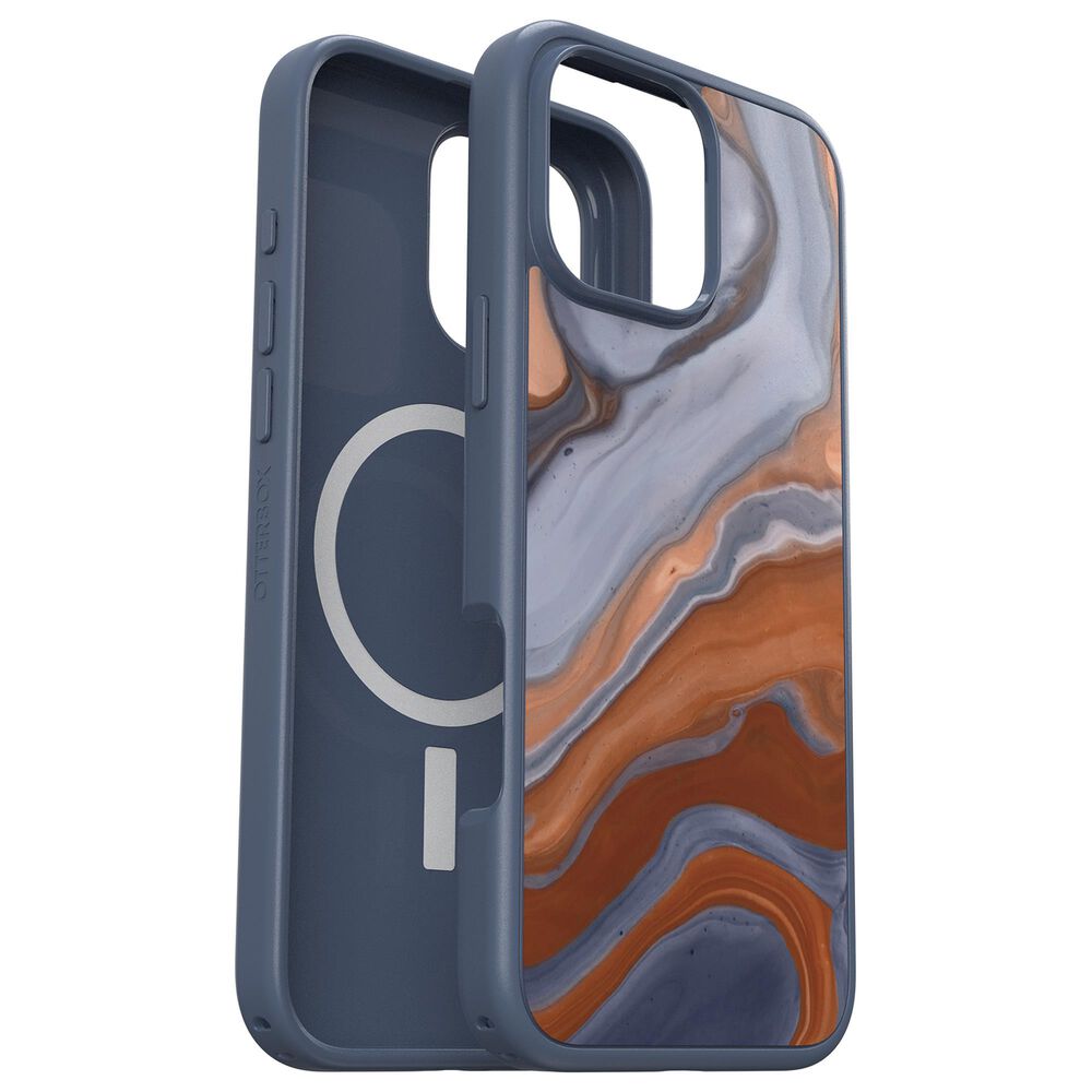 OtterBox Symmetry Series Magsafe Case for Apple iPhone 16 Pro Max in High Desert Marble, , large