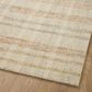 Chris Loves Julia x Loloi Chris 2" x 5" Natural and Multicolor Area Rug, , large