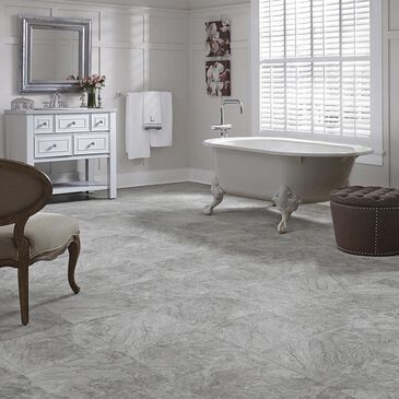 Mannington Century Mineral 18" x 18" Luxury Vinyl Tile, , large