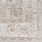 Dalyn Rug Company Rhodes Oriental 3"2" x 5"1" Taupe Area Rug, , large