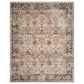 Safavieh Madison MAD609D 10" x 14" Cream and Navy Area Rug, , large