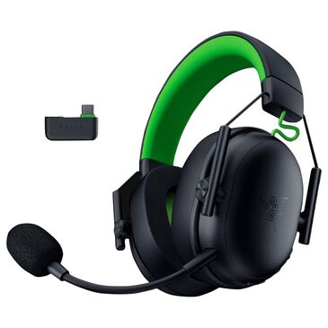 Razer BlackShark V3 X HyperSpeed Wireless Esports Headset for Xbox in Black, , large