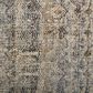 Feizy Kaia 2"6" x 10" Gray Runner, , large