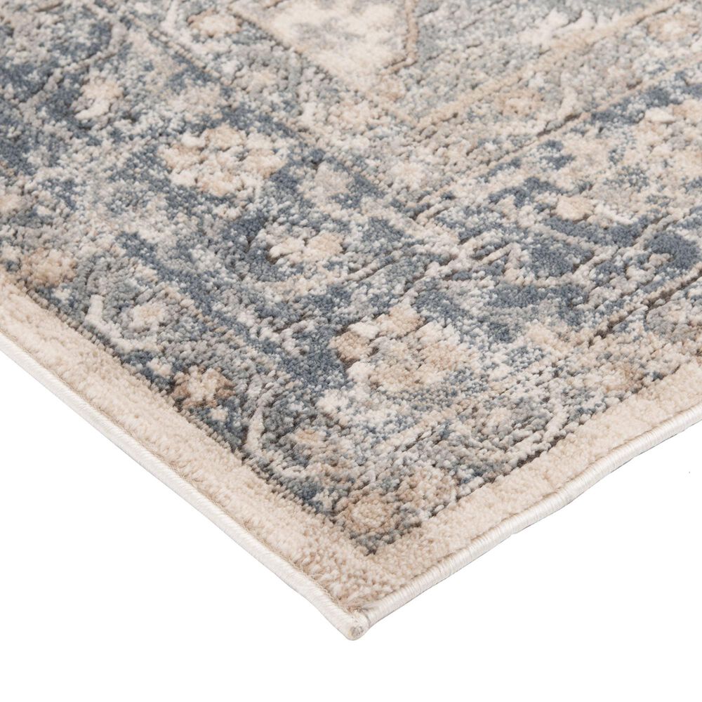 Central Oriental Orient Yedda 5&#39; x 7&#39;3&quot; Multicolor Area Rug, , large