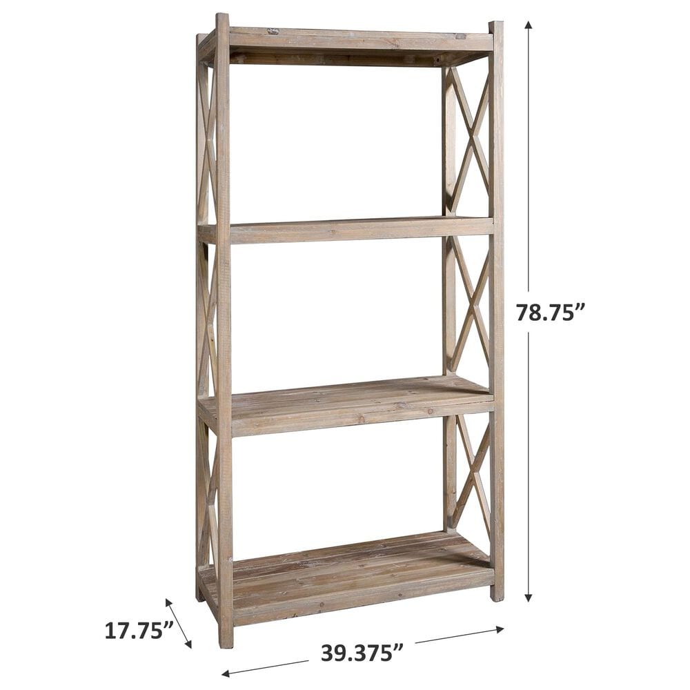 Uttermost Stratford Etagere, , large