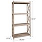 Uttermost Stratford Etagere, , large