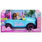 Barbie RC Barbie SUV Battery-Powered Toy Truck with Remote Control, , large