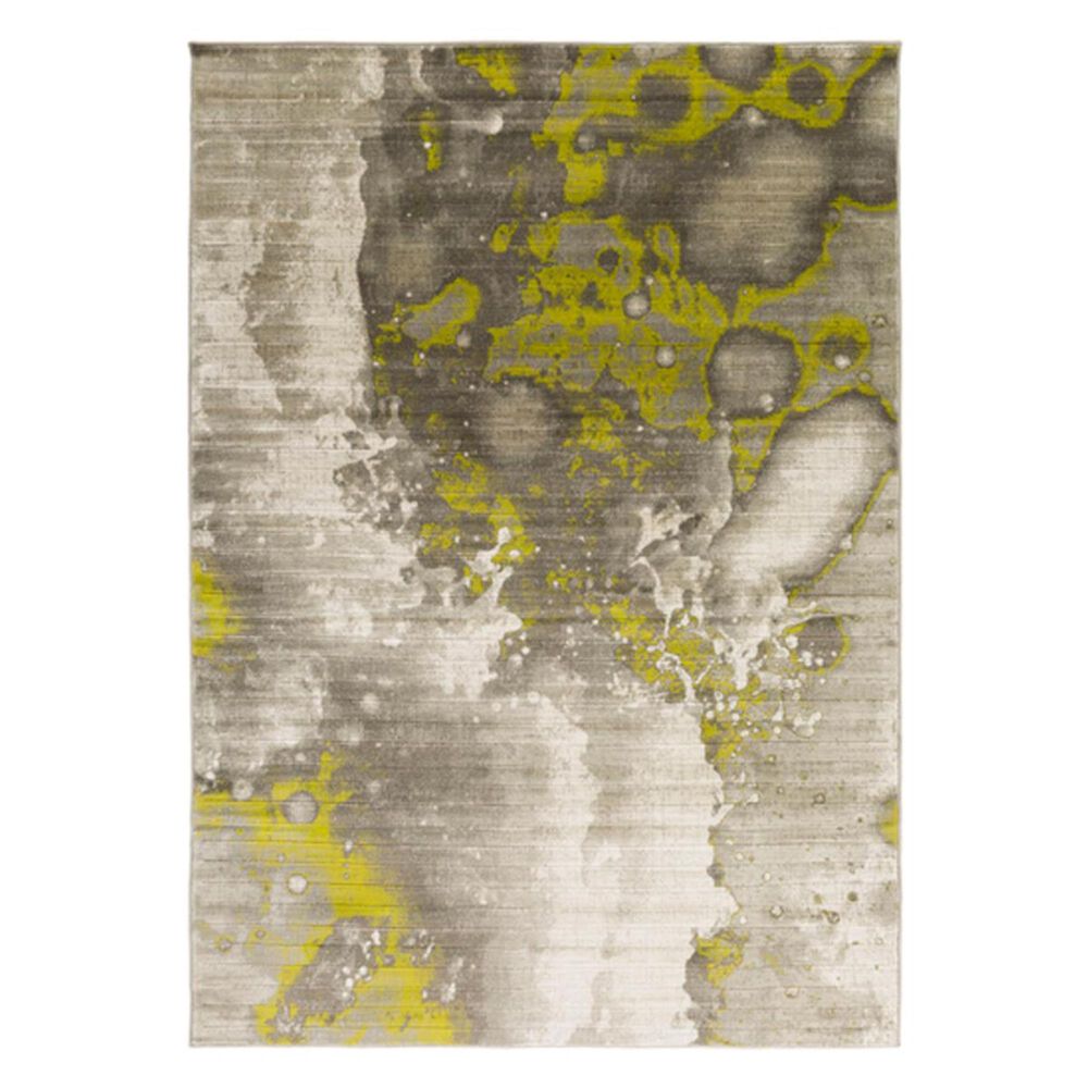 Surya Jax JAX-5023 7"5" x 10"5" Gray/Olive/Brown Area Rug , , large