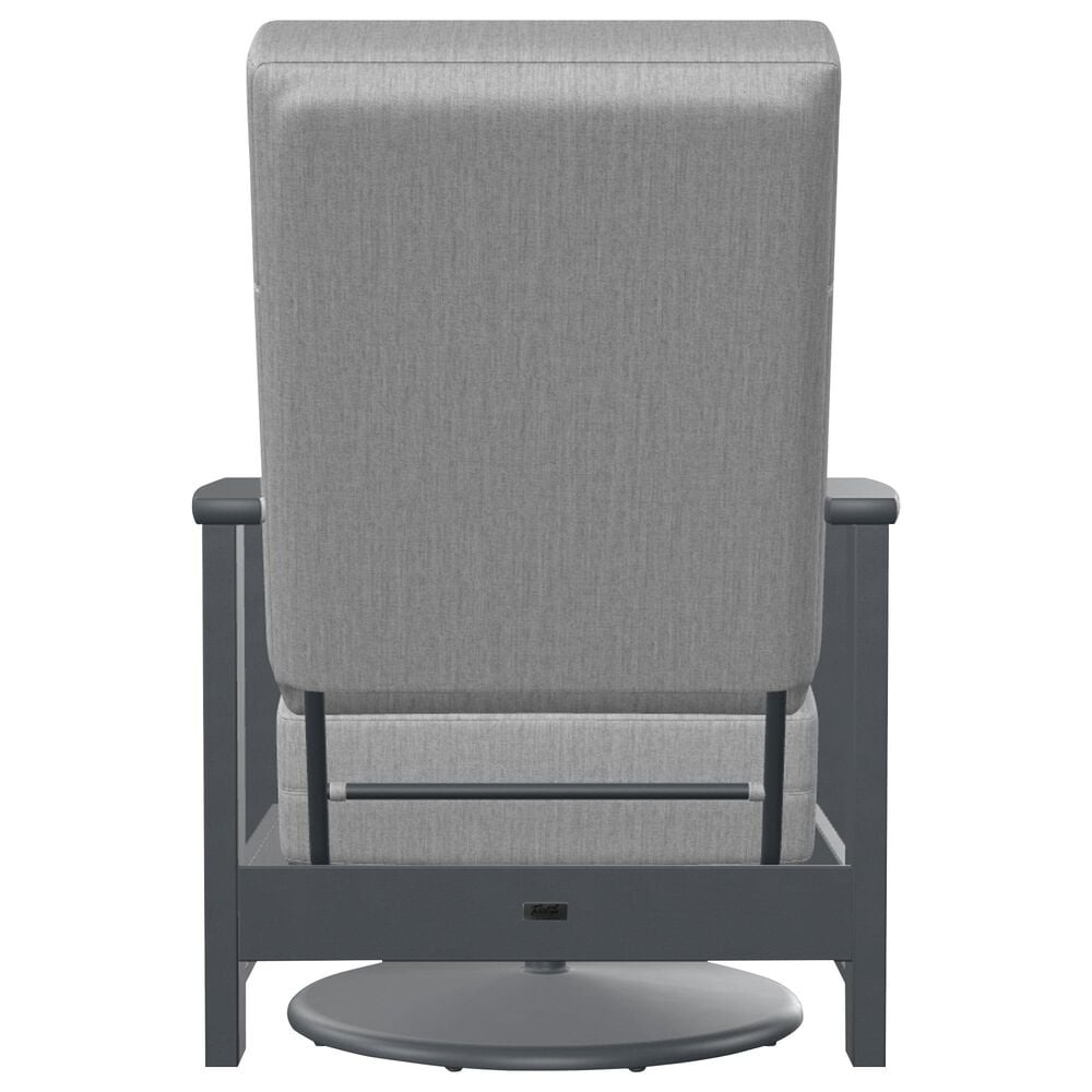 Telescope Casual Furniture Leeward 4-Piece Conversation Set in Greystone, , large