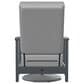 Telescope Casual Furniture Leeward 4-Piece Conversation Set in Greystone, , large