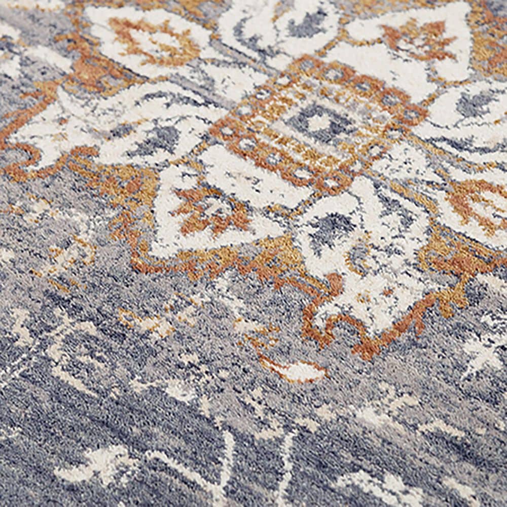 RIZZY Ventura VRA750 3&#39; x 5&#39; Blue Area Rug, , large