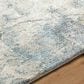 Surya Avellino 10" x 14" Light Beige, Gray, Pale Blue, Tan, Deep Teal and Rose Area Rug, , large