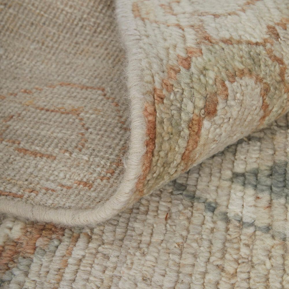 Feizy Kasbah 69G1F 8&#39;6&quot; x 11&#39;6&quot; Beige and Multicolor Area Rug, , large