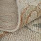Feizy Kasbah 69G1F 8"6" x 11"6" Beige and Multicolor Area Rug, , large