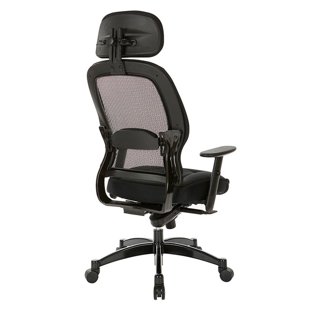 OSP Home Deluxe Executive Chair, , large