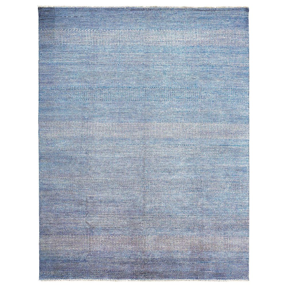 Feizy I6061 Janson Blue 9"6" x 13"6" Area Rug, , large