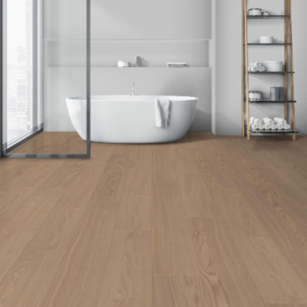 Tru-Cor Bravo Gerento Ash 7&quot; x 60&quot; Luxury Vinyl Plank, , large